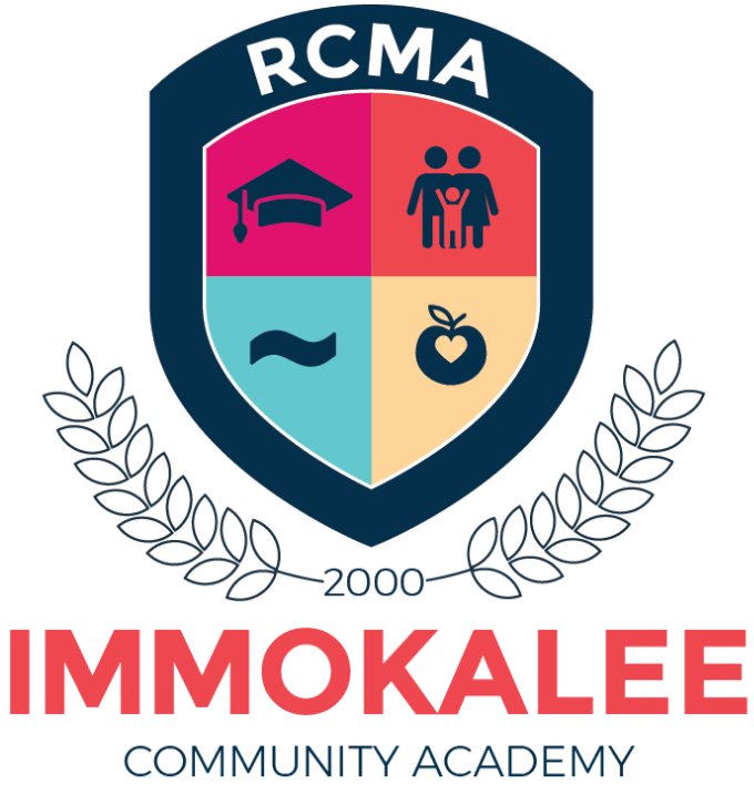 RCMA ica academy logo