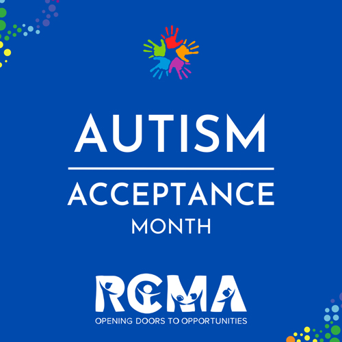 Autism Acceptance Month new