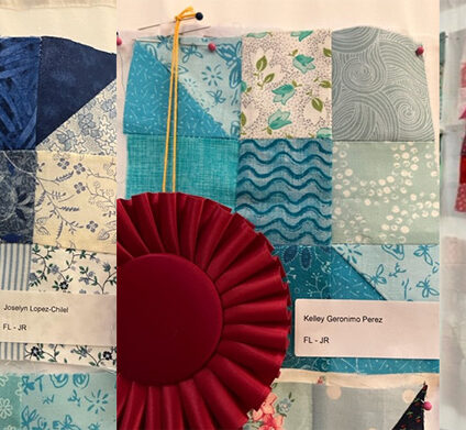 Quilt Competition
