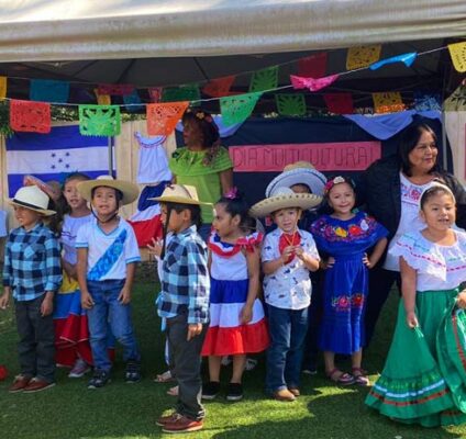 hispanic heritage month students