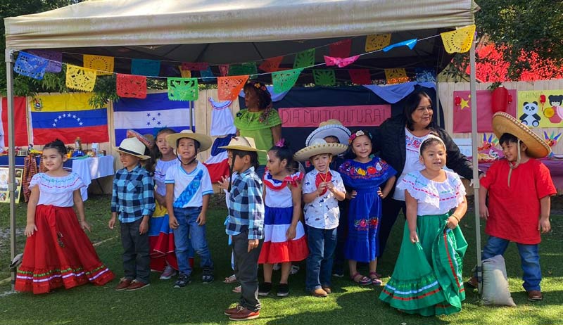 hispanic heritage month students