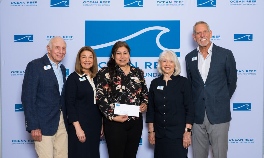 Redlands Christian Migrant Assn OCEAN REEF COMMUNITY FOUNDATION 2