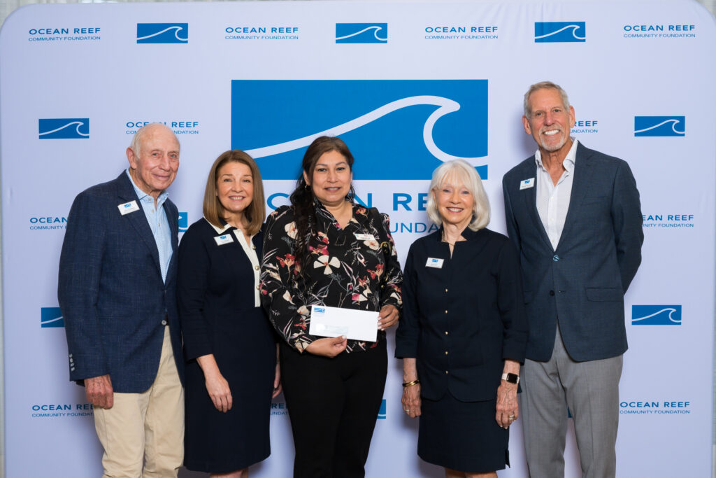Redlands Christian Migrant Assn OCEAN REEF COMMUNITY FOUNDATION 2