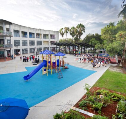 ica meeting background