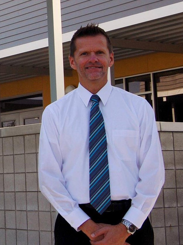Mark Haggett